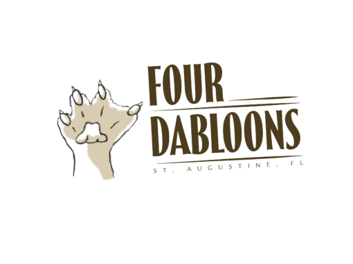 Four Dabloons